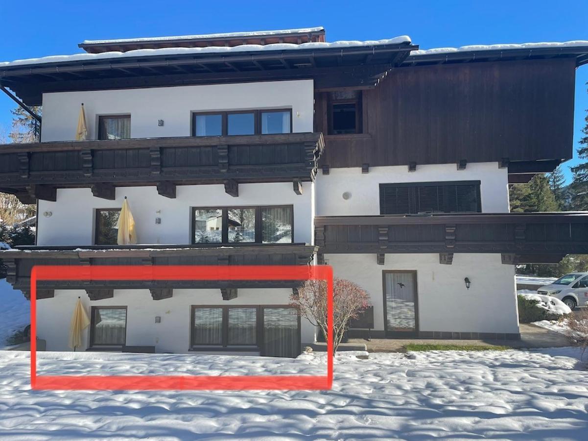 로이타쉬 W3 Haus Ganghofer 아파트 외부 사진